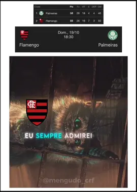 Vamos recuperar esse chapéu! . . #flamengo #mengo #fyp #crf #brasileirao 