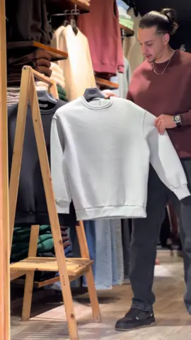 ✨New arrival ✨#sweat #outfit #style #pull #dz #baggyjeans 