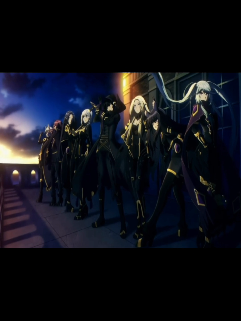 just be stronger | #shadow #eminenceinshadow #fyp #shadowgarden #anime 