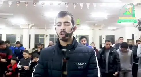 اللهُم شفِّع فيه القرآن، واجعله حجَّة له..#صالح_الجعفراوي🇵🇸💚 