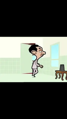 Mr.Bean Watermelon Part.2 #mrbean #fy #cartoon #GenZ 