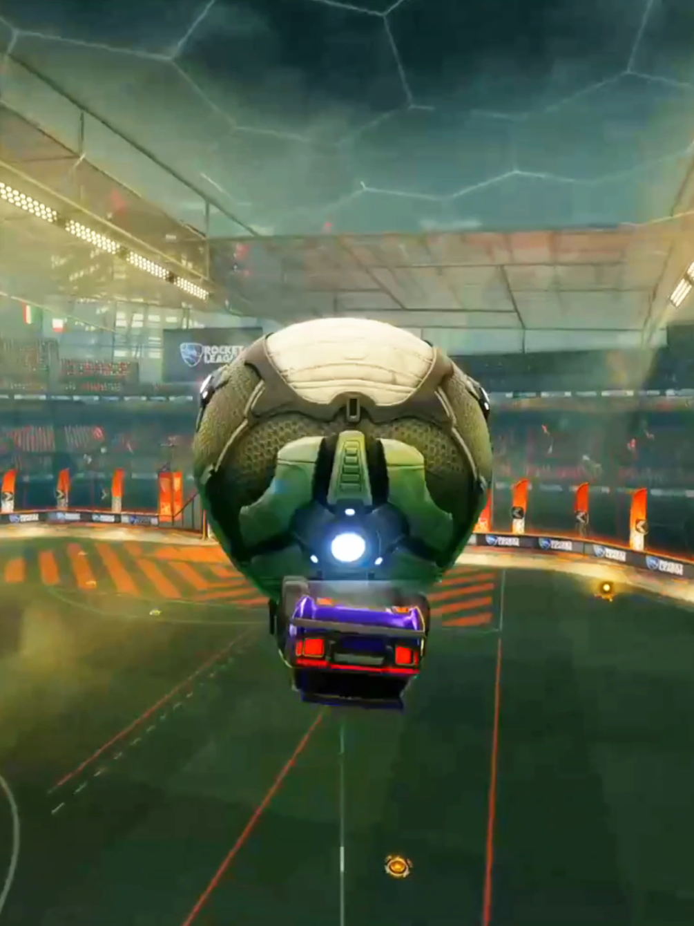 لايك بالله#rocketleague #fyp #rl #روكيت_ليق #rocketleague @SilentStormz @ABDULLAH 