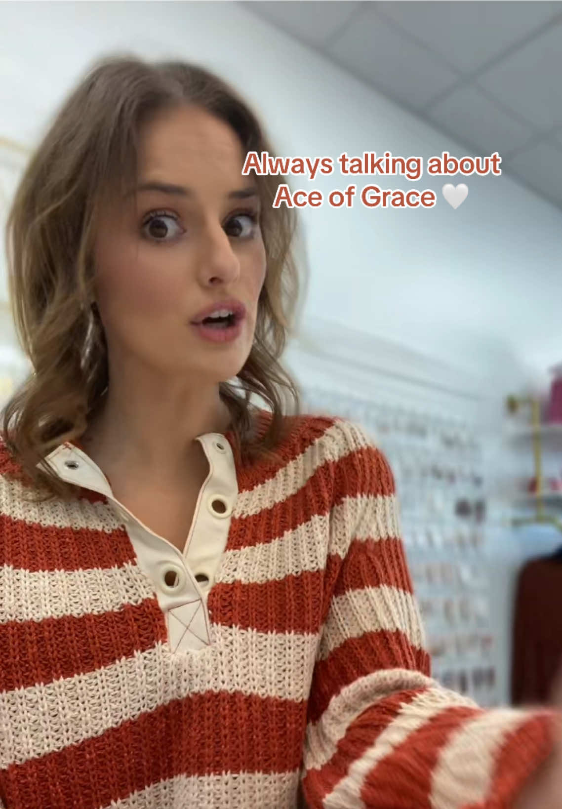 Where’d you get that? Oh, just from AOG! #aceofgrace #SmallBusiness #shopwithme 