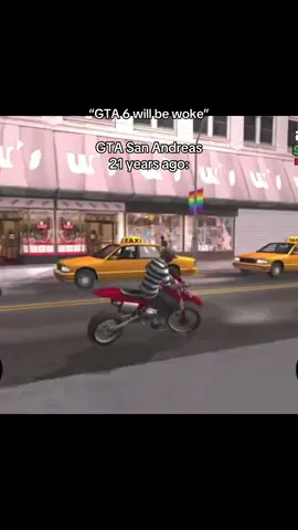 I just found this now #gta #gtasanandreas #woke #madaimz #fyp 