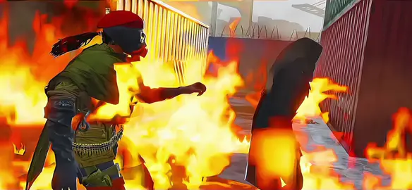 I’d let the world BURN for you @Starfire🔥 #fyp #viral #foryou #cod #gaming 