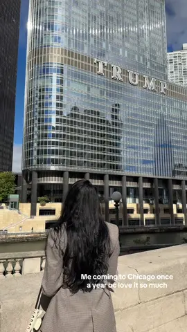 Love this city 🏙️  #chicago #chi #fyp #usa #chicagotiktok 