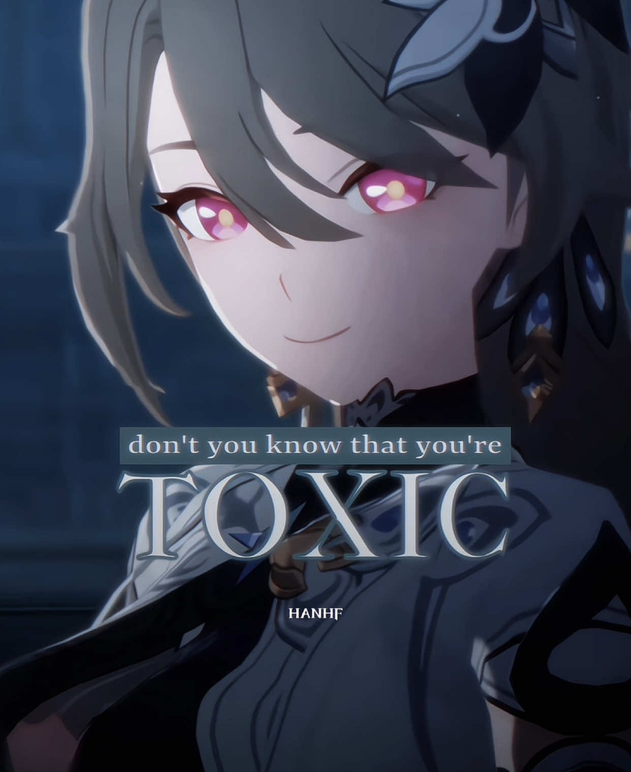 Britney Spears - Toxic #vita #vitahonkaiimpact #vitaedit #honkaiimpact3rd #hi3 