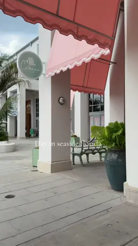 I love seaside in the fall #florida #seaside #Vlog #fallaesthetic #beach  