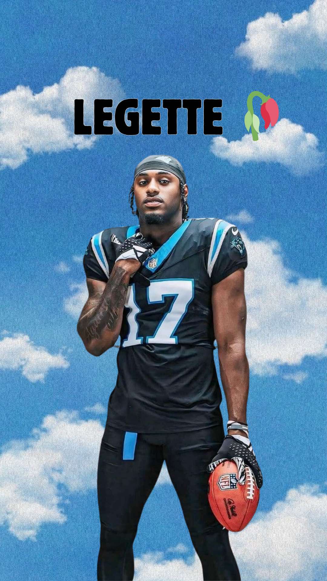 Xavier Legette 🔥🔥🔥 #nflhighlights #nfl #xavierlegette 