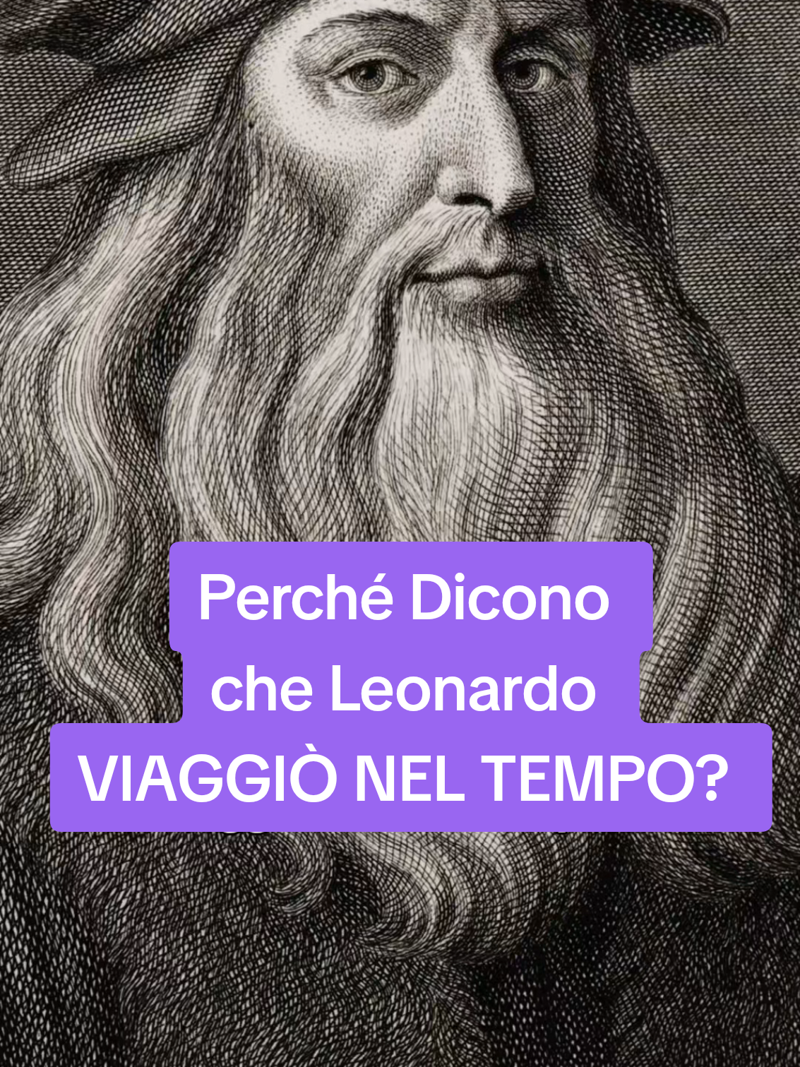 Leonardo è un genio che ha lasciato apposta qualche finestra socchiusa... La Gioconda sorride o ci prende in giro?  Perché scriveva al contrario con inchiostro che svanisce?  Il Vitruviano è misura del mondo o una mappa di sé stesso?  Che fine ha fatto la Battaglia di Anghiari sotto gli strati di un’altra parete?  Il Volto di ferro nei suoi taccuini vola davvero o è stato un test per farci sognare?  Ma soprattutto... quel buco di 2 anni nei suoi taccuini? Con Leonardo è sempre così: più guardi e più non finisce. Tecniche che sfumano i contorni, appunti che sembrano indovinelli, macchine impossibili che oggi esistono.  Leonardo ci costringe a pensare e a tenere vive le domande. In fondo la conoscenza e la scienza iniziano così! Lo sapevi? ☕ Seguimi #leonardo #leonardodavinci #alieni #viaggio #misteri 