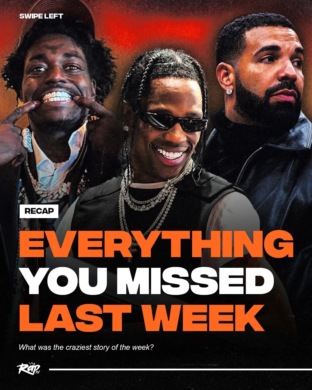 📸 @ChaosWills @Hijoshotit #TravisScott #Drake #KodakBlack #KendrickLamar #Gunna 