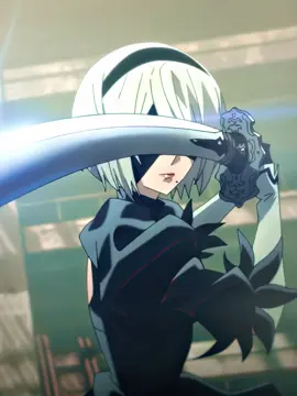 her eyes are so pretty #nierautomata #anime #animeedit #skushupzz 