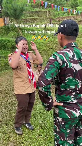 Cerita Lucu LDKs di Bhumi Cantigi #sorotan #duniaoutbound #bhumicantigi #campingcidahu #ldks 