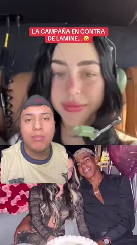 La campaña en contra de Lamine Yamal… 🤣🤣🤣🤣🤣🤣#futbol #lamineyamal #nickinicole 