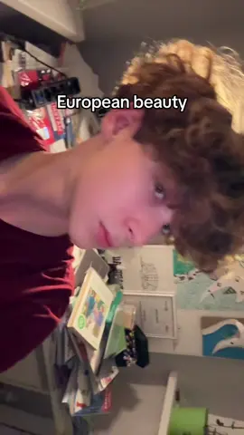 European beauty
