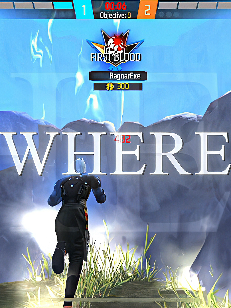 where have you been? (Sensi in bio) #fy #freefire #ragnarexe #nostalgia #freefirelatino