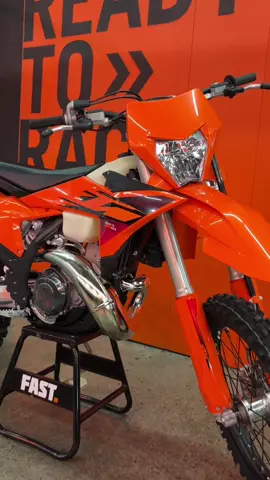 2026 KTM 300 XC-W 👑 The King of Enduro 👑 Straight off the line — packed with raw 2-stroke power and ready to dominate any trail. 💥 Ready to rip? 📩 DM me to make it yours. @FAST.KTM @MOTOREX - Oil of Switzerland @KTM  #FAST #ThinkFAST #GetYourNext #RideOrange #fyppppppppppppppppppppppp #trend #fyp #viral #sale #wheelie #BikeTok #foryoupage 