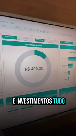 🔥 Você ganha dinheiro… mas nunca sabe pra onde ele vai? 😩 Chegou a Planilha Controle Total 💰 o jeito mais fácil e rápido de organizar tudo: entradas, gastos, contas, reservas e investimentos! Design moderno, 100% intuitivo e pronto pra mudar seu jogo financeiro. ⚡ 💡 Em poucos minutos, você entende onde o dinheiro entra, pra onde sai e como fazer sobrar! 🚀 Baixe agora e comece a dominar suas finanças de verdade! #ControleFinanceiro #PlanilhaFinanceira #RumoAoSucesso #VidaFinanceira #OrganizaçãoFinanceira 