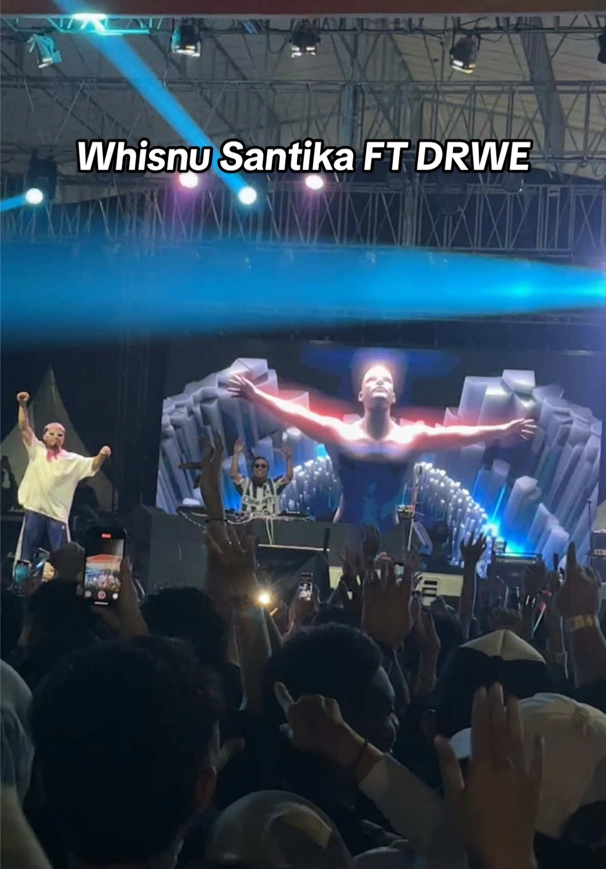 Whisnu Santika FT DRWE #whisnusantika #pekalongan #fyp #fypage 