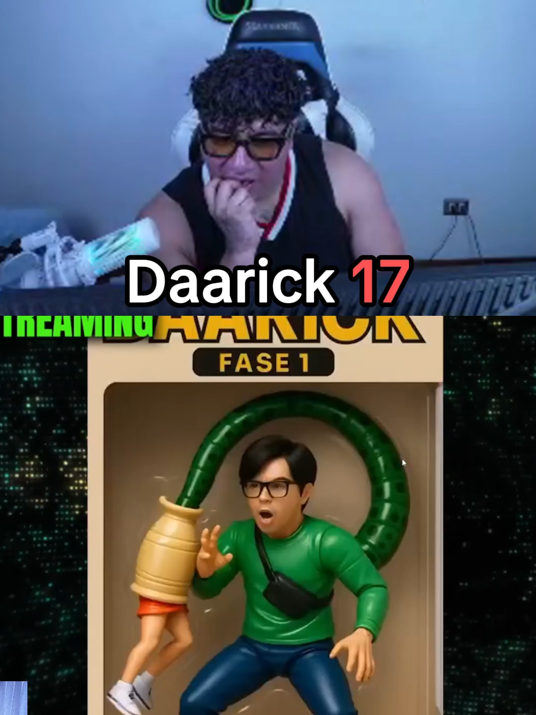 Tu primo #sideral #bebaarmy #daarick #thedaarick28 #parati #kickperu #fyp #gatchurras😺💘 #syda #airita