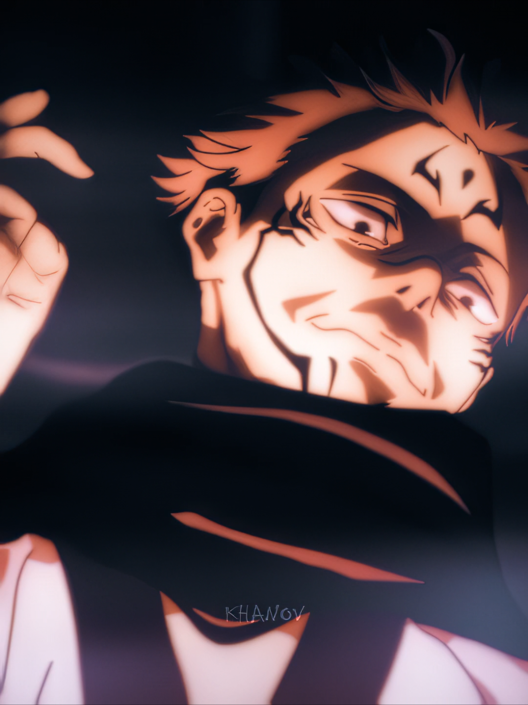 #anime #edit #jjk #jujutsukaisen #sukuna 