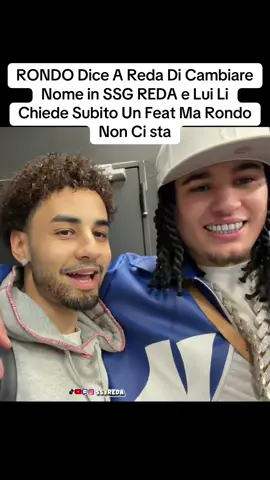 Feat quando? @SsjReda #reda #ssjreda #rondo #perte #twitchitalia 