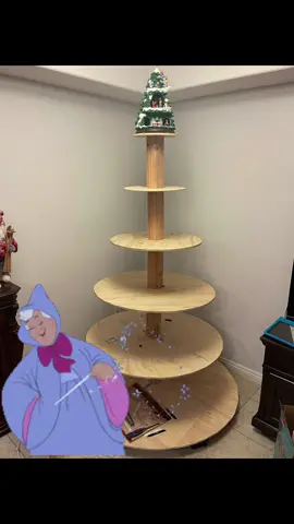 #christmas #vibes #village #DIY 