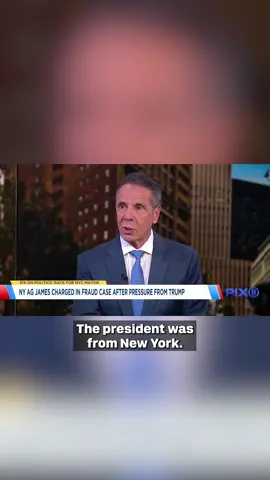 Andrew Cuomo is incapable of speaking clearly and directly about Trump’s authoritarianism.