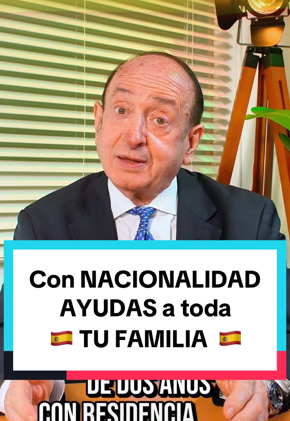 💥 El TRÁMITE que cambiará la vida de tu familia No es solo un papel: obtener la nacionalidad española es darle estabilidad, unión y libertad a los tuyos 🇪🇸❤️ ¡Cuéntanos! ¿Ya pediste TU NACIONALIDAD? 👇 #migrantes #españa #extranjeria