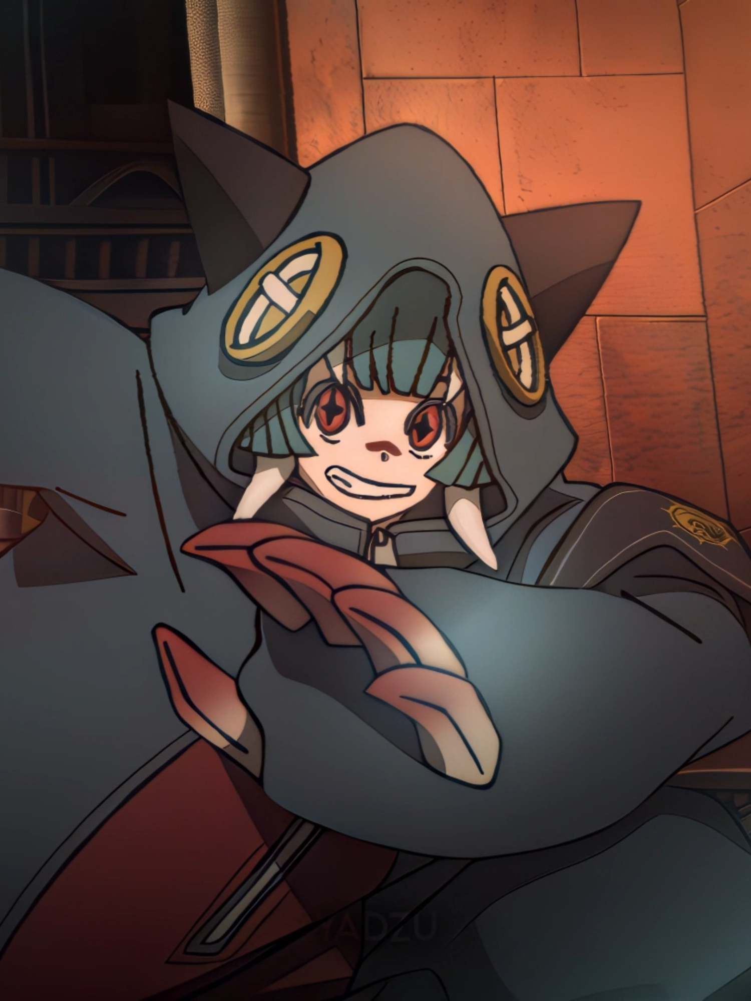#gachiakutaanime #animeedit #gachiakutamanga