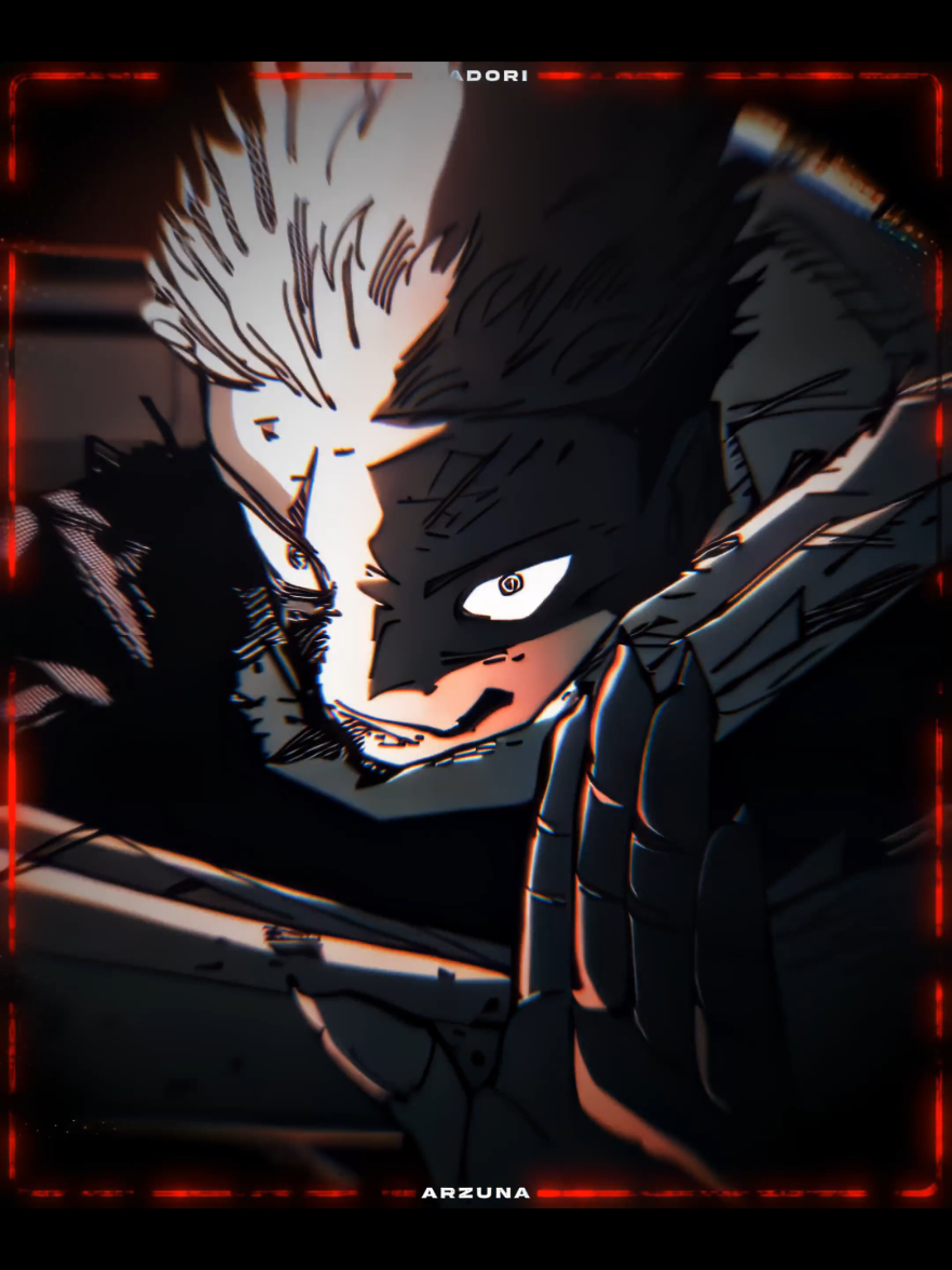 Itadori is here! #itadoriyuuji #jujutsukaisenmodulo #jujutsukaisen #animeedit #sabersq 