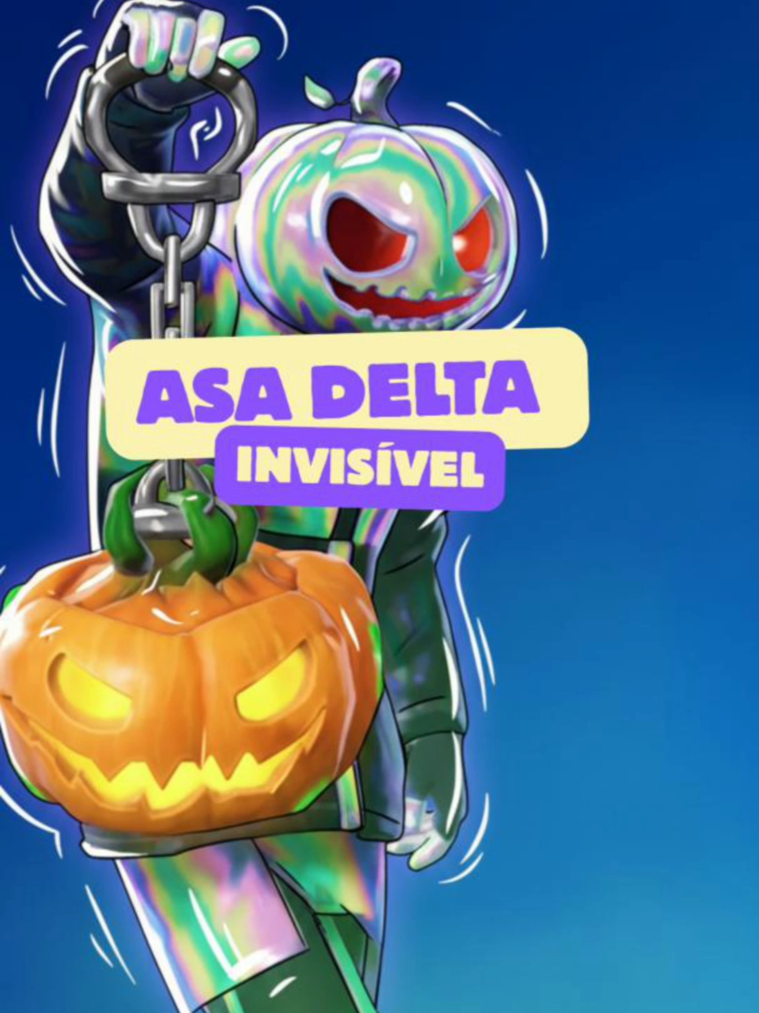ALERTA DE BUG NO FORTNITE! A Asa-delta “Fantasma Verde” está com um bug visual que a faz ficar completamente invisível durante as partidas! 😅 Apesar de ainda funcionar normalmente, o item não exibe o modelo 3D, o que tem deixado muita gente confusa (e até assustando os adversários sem querer 😳). A Epic Games ainda não comentou oficialmente sobre o problema, mas deve corrigir em breve com um hotfix. ⚙️ #Fortnite #fortniteclips #FORTNITEBR #fortnitebrasil #noticiasfortnite #foryou #foryoupage❤️❤️