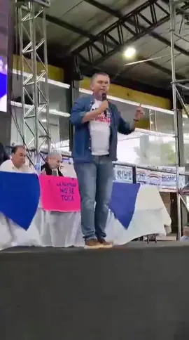 El silencio no es neutralidad. El silencio es complicidad. Mientras matan a fiscales y militares, el país se hunde… y el Partido no puede seguir callado. El Partido Liberal no nació para arrodillarse, nació para luchar. Hoy decimos basta. Basta de tibiezas, basta de cómplices, basta de silencio. El Partido Liberal se levanta. Y cuando el Partido Liberal se levanta… ¡se levanta el Paraguay! #FrenteRadical #EverPresidente