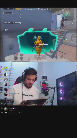 اقوى لاعب ايباد خمس صوابع جيروسكوب وصل  #hamada1v99 #حماده_جيمينج #bubg #bubgmobile #bubg_mobile 