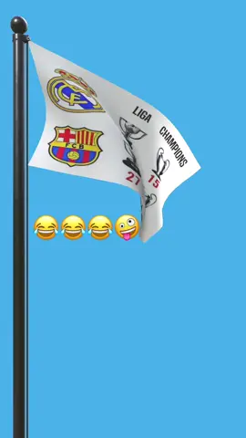 Real Madrid vs Barcelona #realmadrid #barcelona #😂😂😂 #🤪🤪 