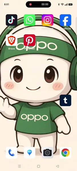 Te encanta personalizar tus fotos? #oppomexico #oppoai  #opporeno14series #partyflashai #aistyle 