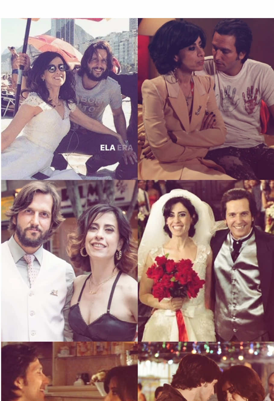 meusss!!! #fatimaearmane #tapasebeijos #fernandatorres #vladimirbrichta #fatimaesueli 