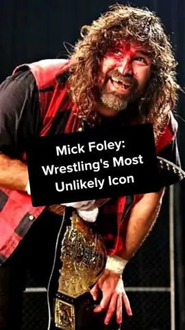 From underdog to hardcore hero—Mick Foley’s journey shattered expectations and redefined wrestling greatness. Witness how he became a legend! #MickFoley #WWE #WrestlingLegend #HardcoreIcon #UnderdogStory #ProWrestling 
