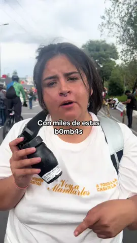 Estas son las prioridades de Daniel Noboa 😡  #fueranoboa #paroecuador #uce #universidadcentraldelecuador #fyp 