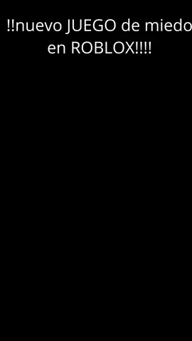 link del discord en mi perfil #horror #miedo #robloxfyp #soneedo #terror 