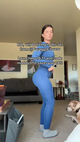 The long sleeves are taking me out 🤩🤩  10.17 she built it collection  #OOTD #ootdinspo #ootdgymedition #gymoutfitideas 