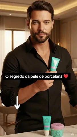 Tem mulher que não precisa de filtro...só desse kit ❤️ #skincare #beleza #comprasonline 