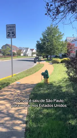 povo daqui é calmo demais, não tem uma briga, não tem uma vizinha chata com som alto…nada 😂 #morandonoseua #brasileirospelomundo 