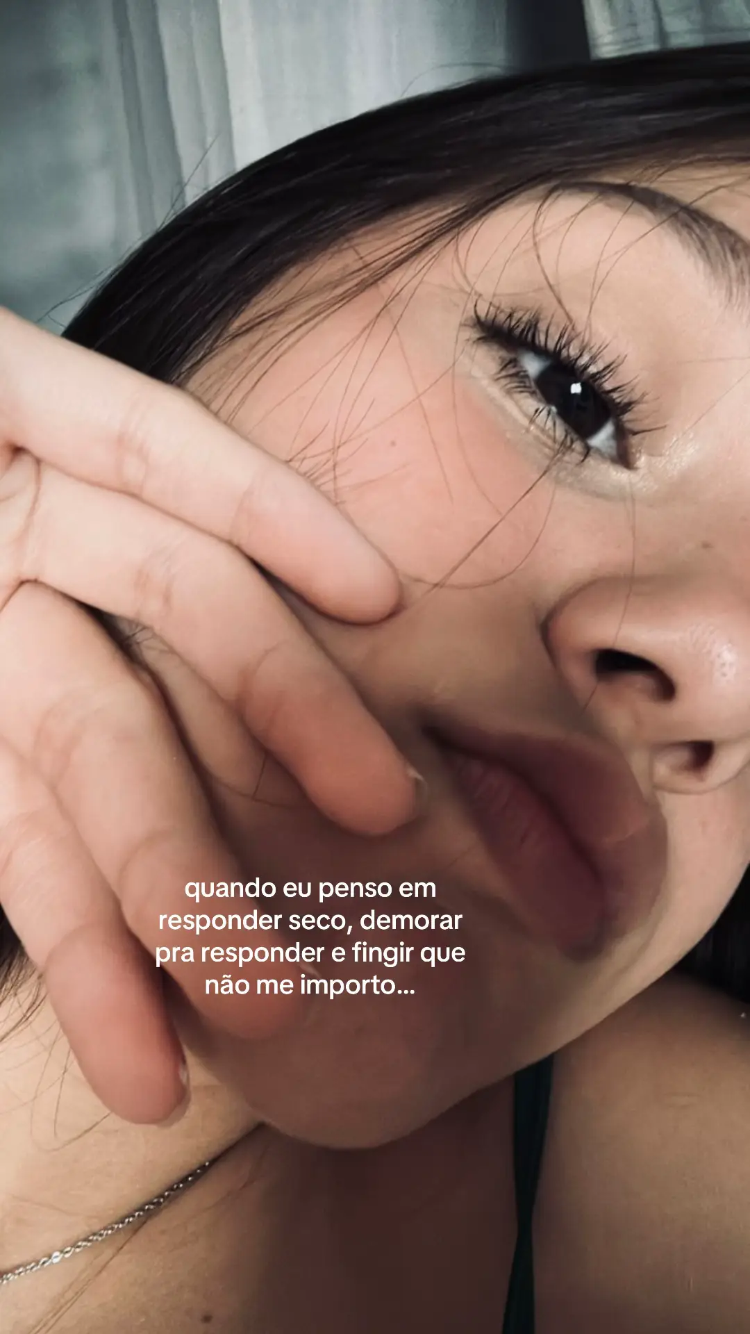 n mereço, mas eu aceito 😔#foryoupage #viral #fyp #talvez 