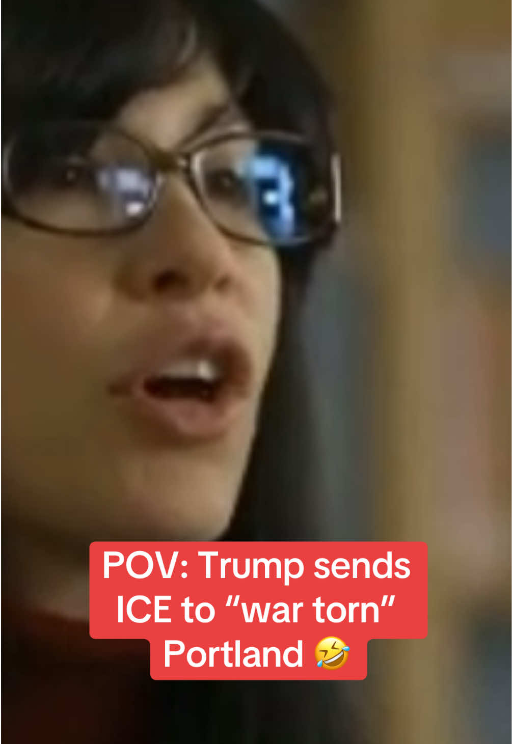 PAINFULLY accurate depiction of Portland LOL. America’s least dangerous city lmao #portland #portlandia #snl #pnw #fdt  . . . Portland. Portlandia. Skit comedy. SNL skit. Comedy. Hilarious. Trump lies. Politics. PNW. Trump Regime. FDT. Meme.  . : . Trump attacks Portland . Trump sends ICE to Portland. Abolish ICE. ICE raids. 