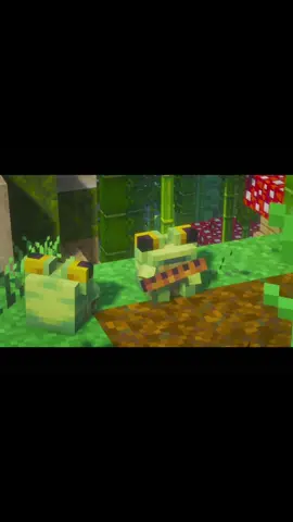 ~ Después de mucho tiempo he vuelto a jugar Minecraft con Mods y me sorprende lo increíble que puede verse ahora ~ Hago directos casi todos los días por acá y por Kick: ElMarisio  ~~~ Mod: Ribbits ~~~ #Minecraft #fyp #minecraftmods #gaming #cute 