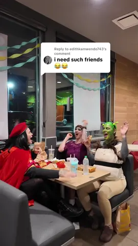 Replying to @edithkamwendo743 @Sarah eliz @Avalon Mira 🤣 #shrek 