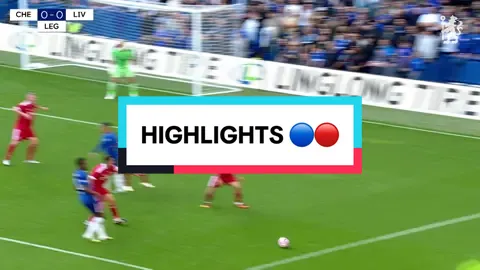 Chelsea Legends highlights! 📺🍿 #ChelseaFC #CFC 