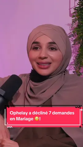 @Ophelay 🌎 a decliné 7 demandes en Mariage !  Découvrez l’intégralité de notre échange sur YouTube ! Le lien est disponible dans ma bio 👆🏽 #date #amour #couple #mariage #endateavec 