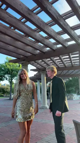 after partyyyy  #barbieandken #afterparty #viralvideo #transition #Homecoming 